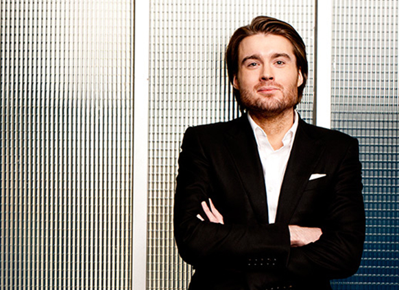 Mashable CEO Pete Cashmore. Image credit - success.com
