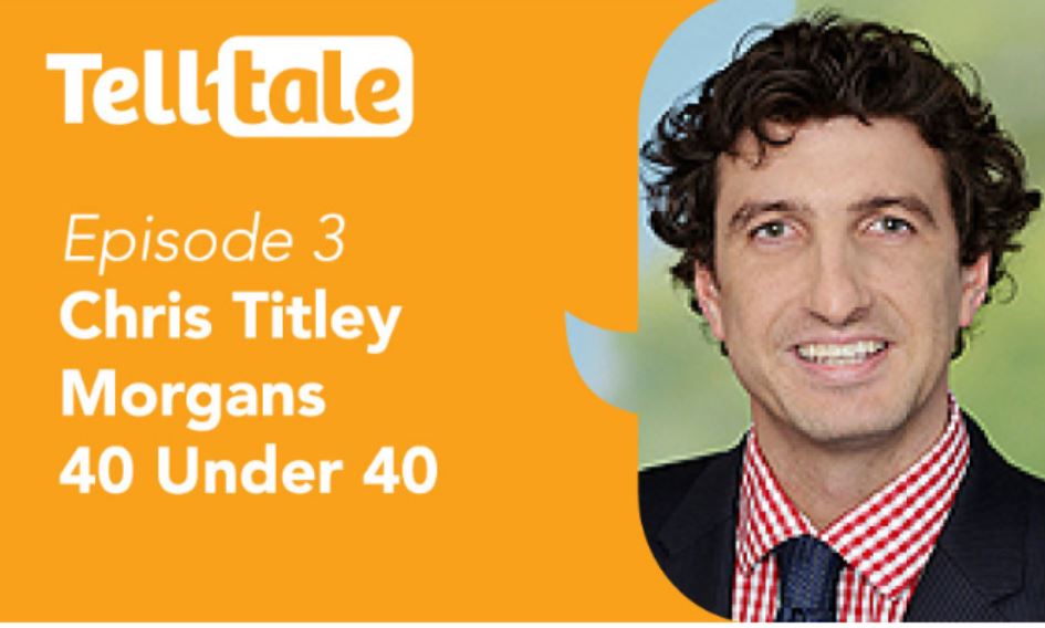 Chris Titley's podcast for Morgans Financial Ltd