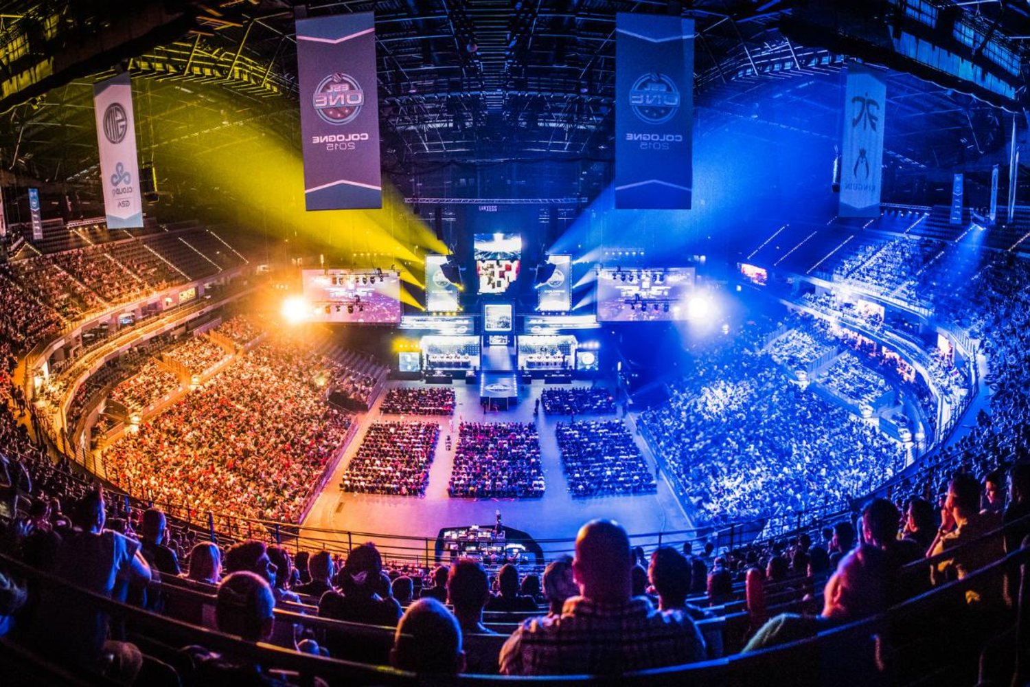 Esports: The Untapped Gold Mine To Engage Millennials. Image credit - bandt.com.au