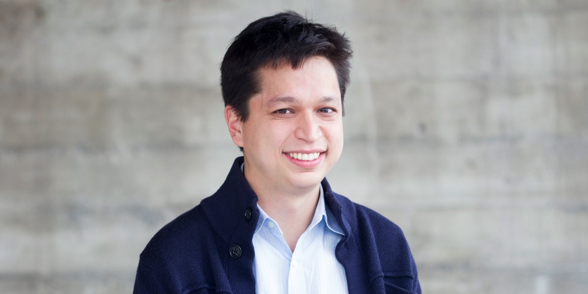 Ben Silbermann Pinterest CEO. Image credit - businessinsider.com