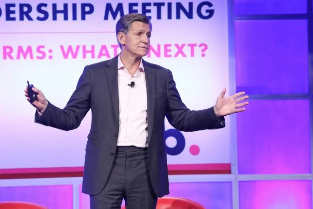 Digital media needs a clean up, according to Proctor & Gamble's Chief Brand Officer Marc Pritchard