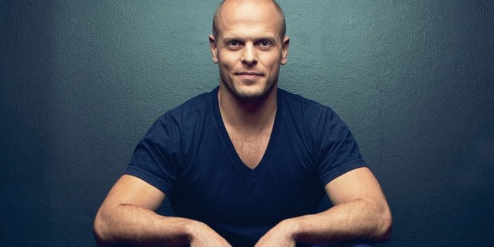 Timothy Ferriss, podcaster, author, entrepreneur and early-stage tech startup investor. Image credit - Fortune.com