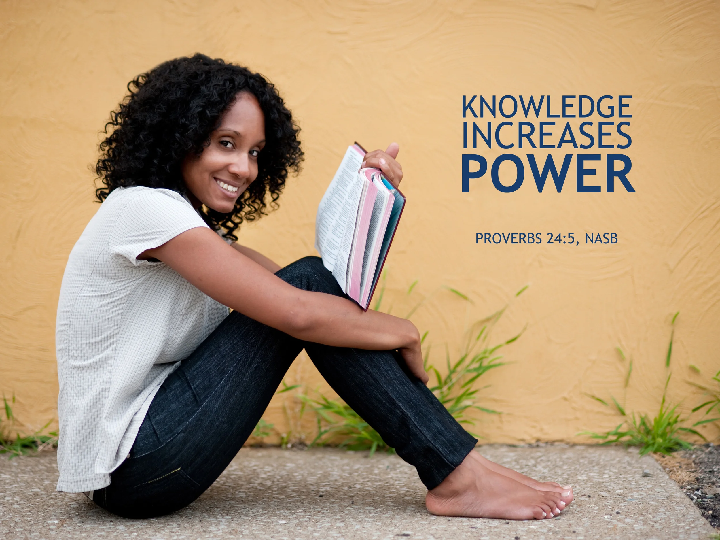 Daily Bible Readings Starting January 1