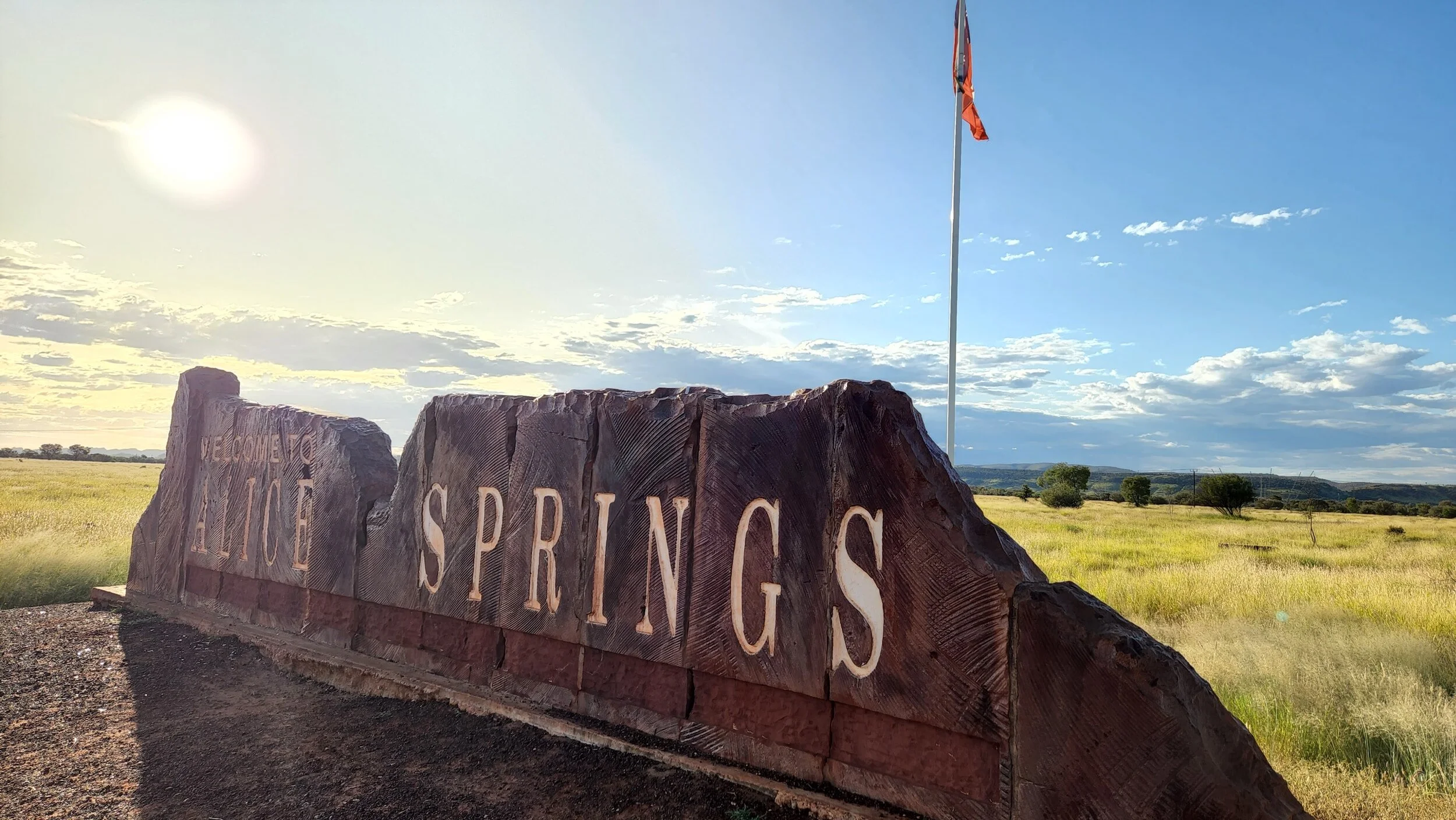 Alice Springs