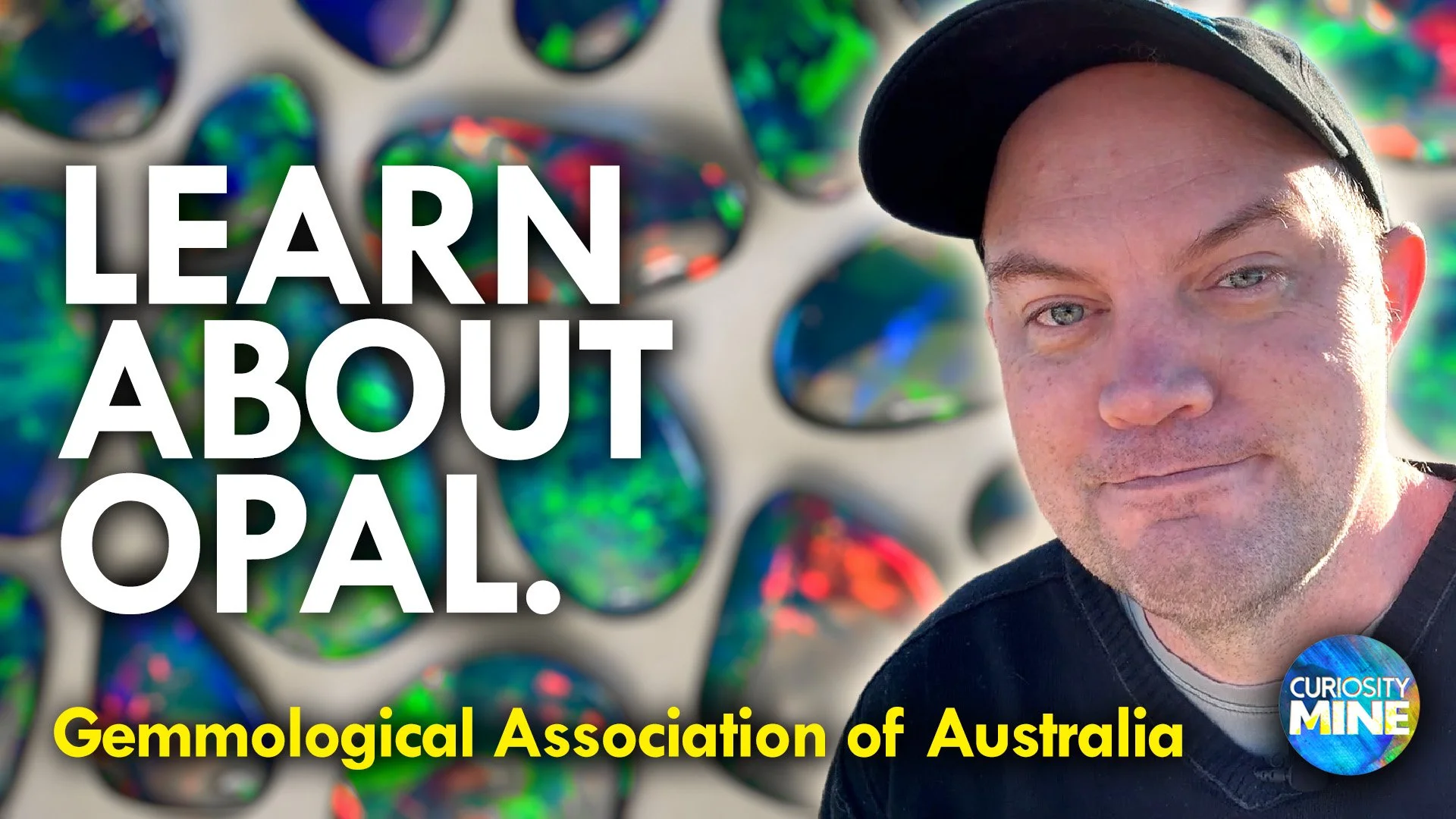 FYI - Opal Studies Course - Gemmological Association of Australia