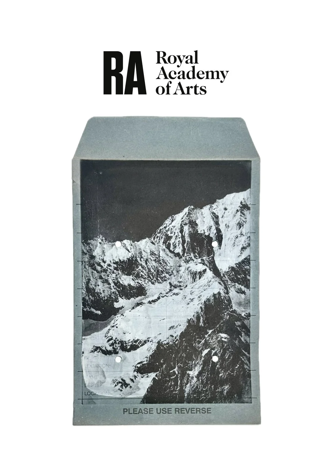 'Reverse' has been selected for the RA Summer Exhibition, I7 June - 17 August 2025.