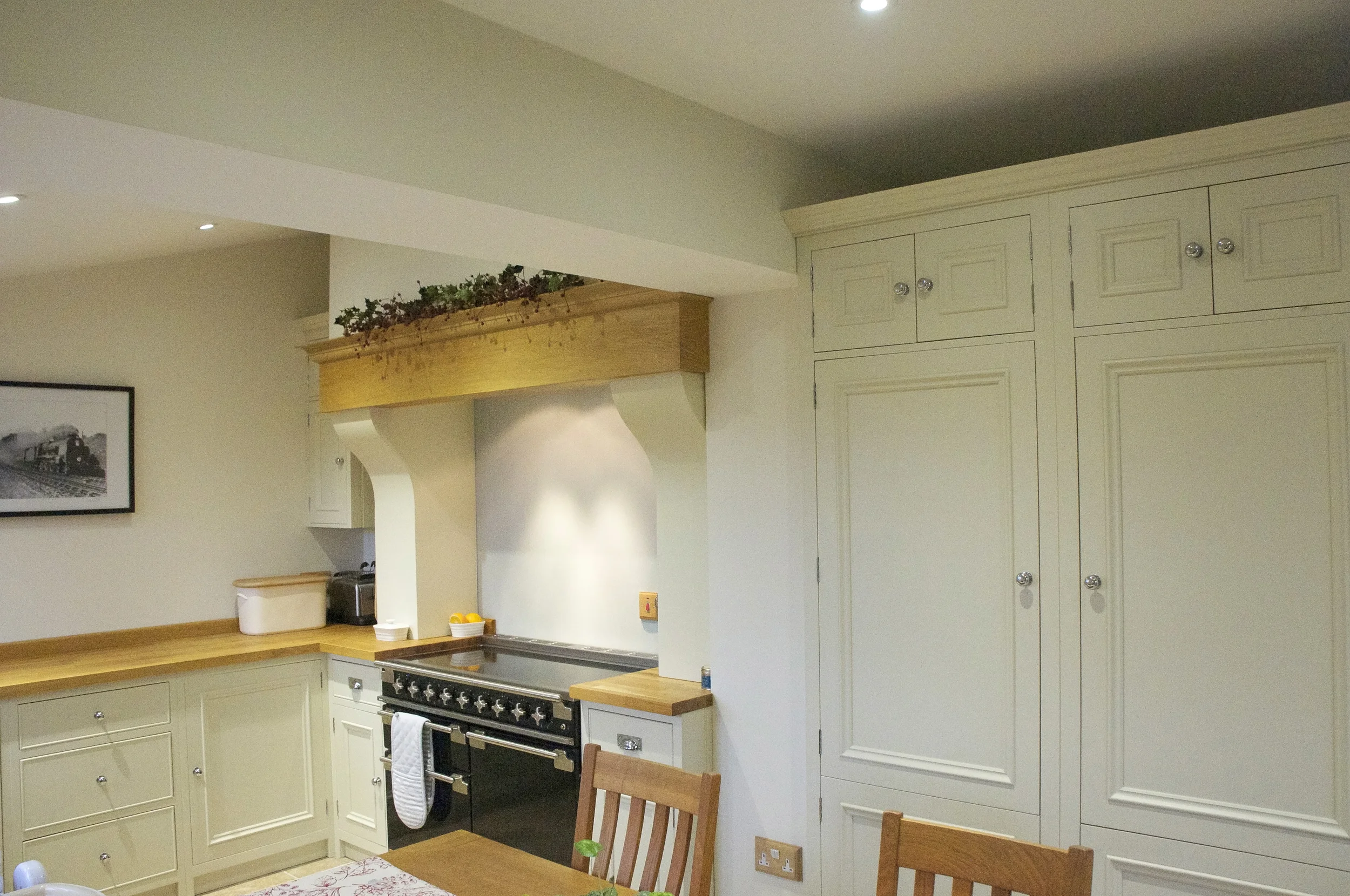 Bespoke kitchen