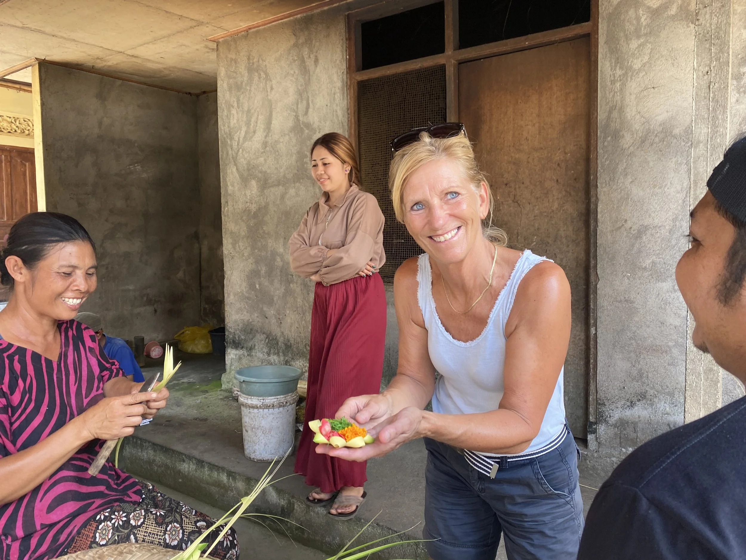 Spiritualiteit op Bali