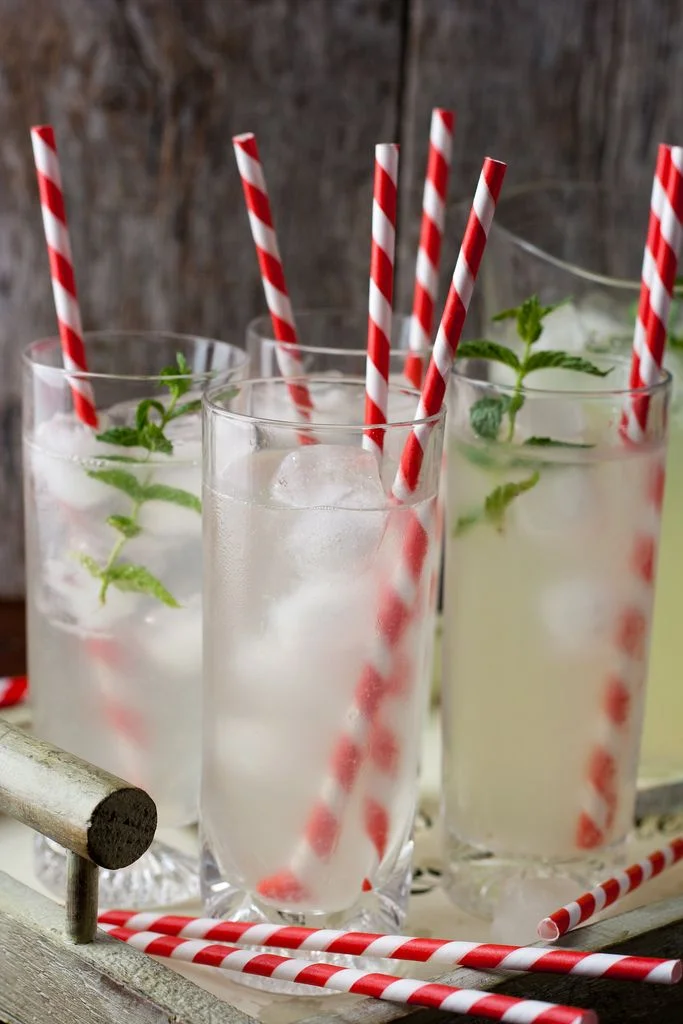 Hawthorn's gin gin mule (image courtesy of jules 1981 on flickr )
