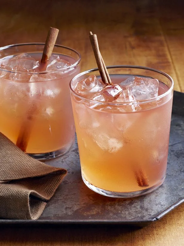 hawthorn's nutty punch (image courtesy of food network )
