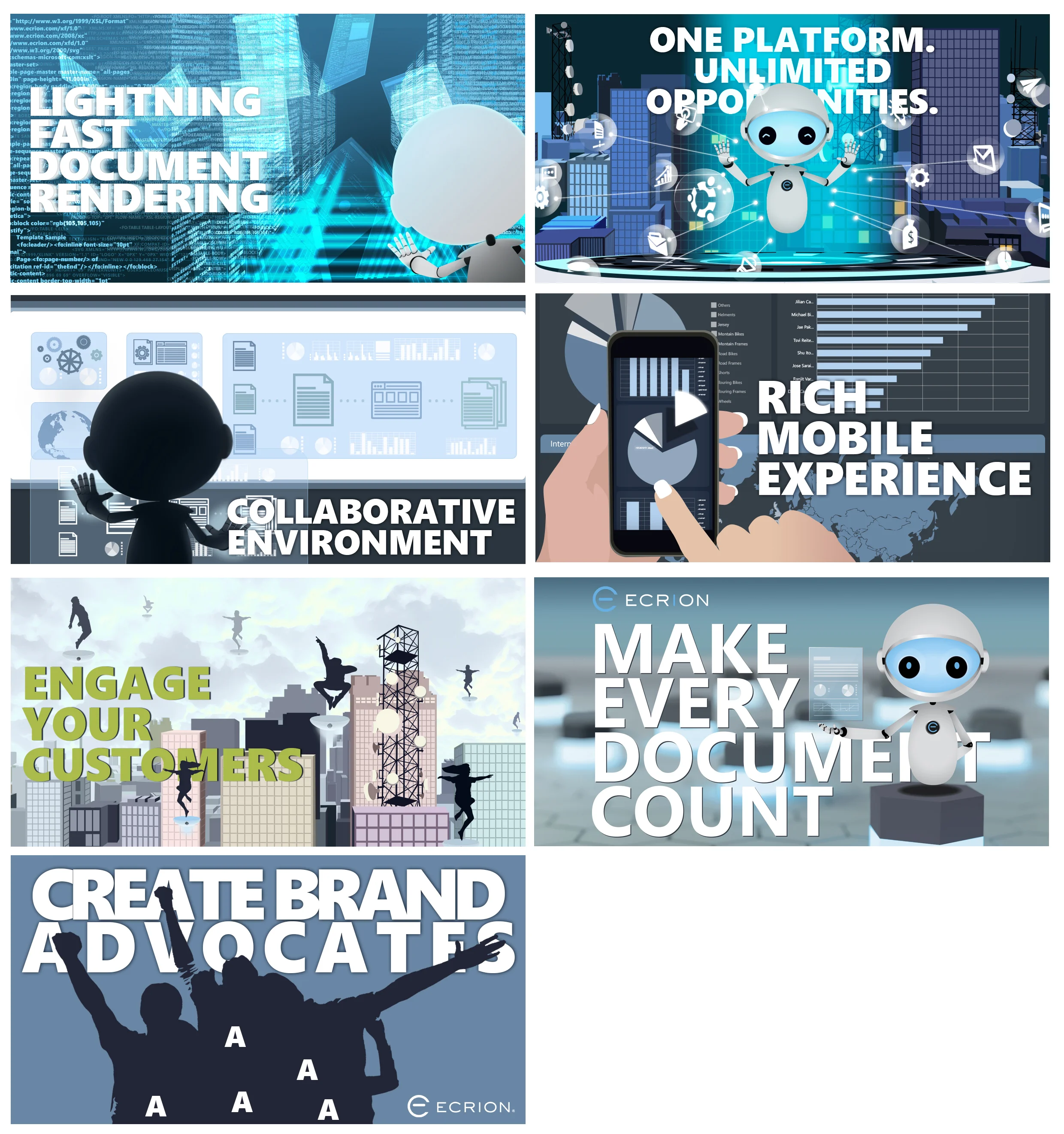 After: LinkedIn campaign