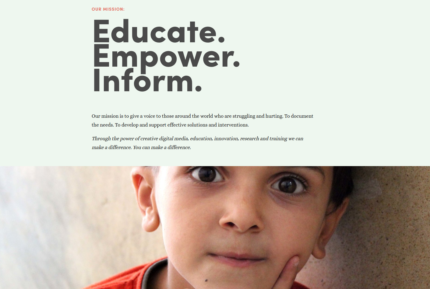 Founder and Director