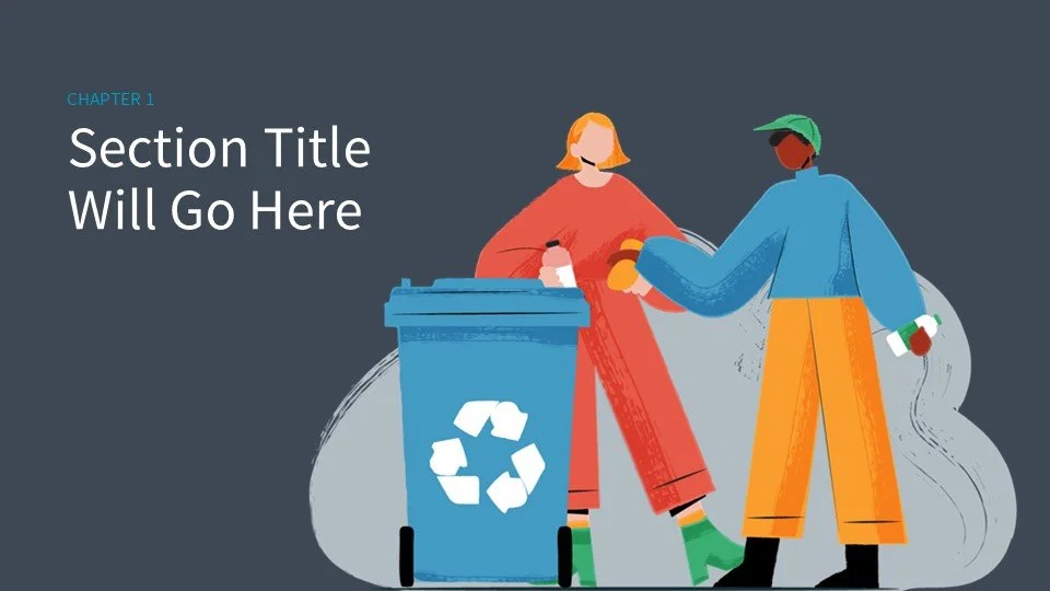 Brand Template Slide 4