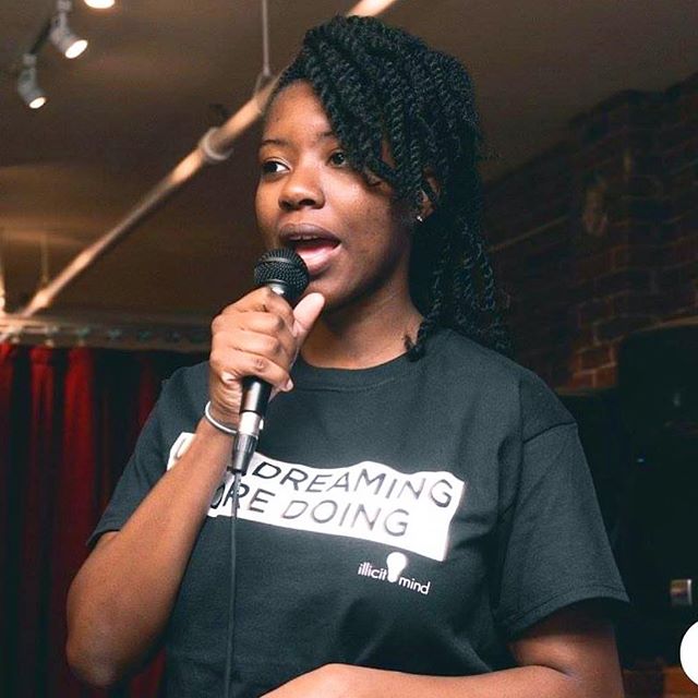 The only boundaries are the ones you put on yourself. And for the women of Legacy Out Loud, who learn how to acknowledge and move past those boundaries, that means: &ldquo;what the mind can conceive, the mind can achieve.&rdquo; [ It also means that 