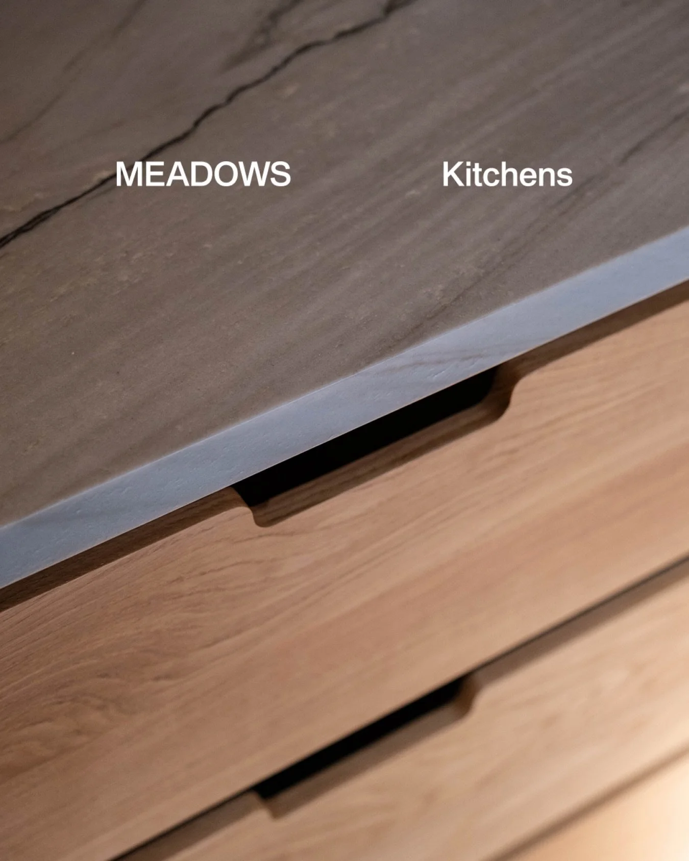 2026 marks 20 years of Meadows Kitchens. 

It all started in 2006 with Andy, who ran the business on his own, drawing every kitchen by hand and fitting each one with his longtime friend Stev. Josh started working on site with them, and eventually joi