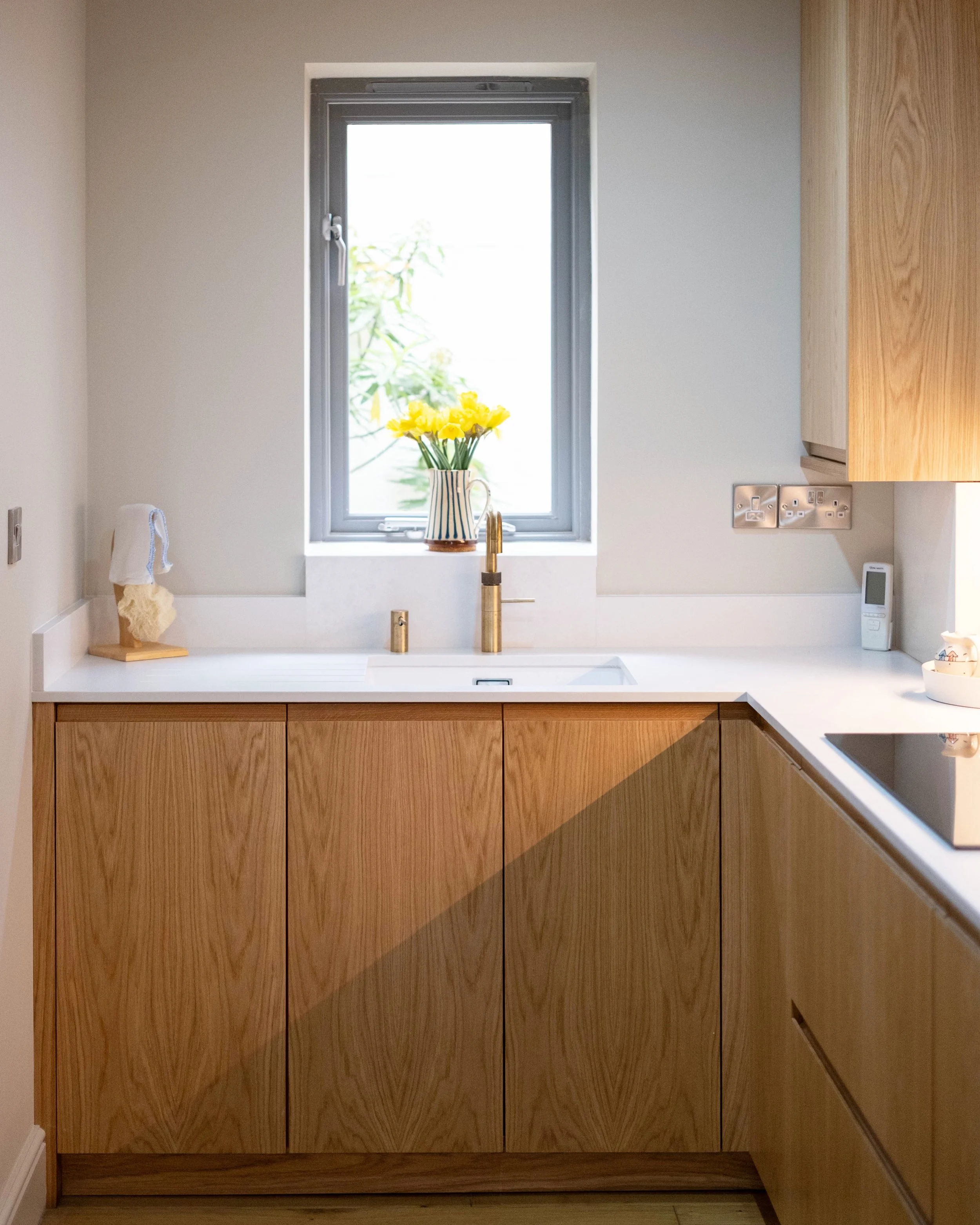 Here at MEADOWS Kitchens, we offer a comprehensive &amp; personalised approach to kitchen design. As a family-run business with over 20 years of experience, we design truly bespoke kitchens and interior solutions tailored to each client&rsquo;s visio