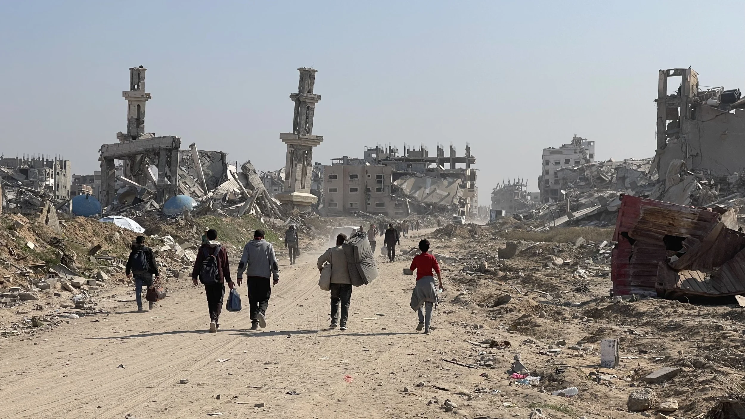 Statement der Jüdisch-Palästinensischen Dialoggruppe München zum sogenannten „Friedensplan“ von Donald Trump für Gaza