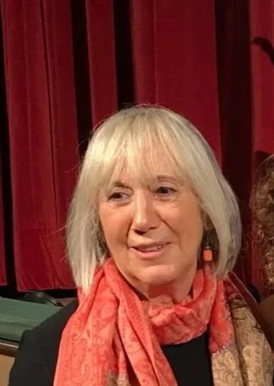 In tiefer Trauer nehmen wir Abschied von Judith Bernstein