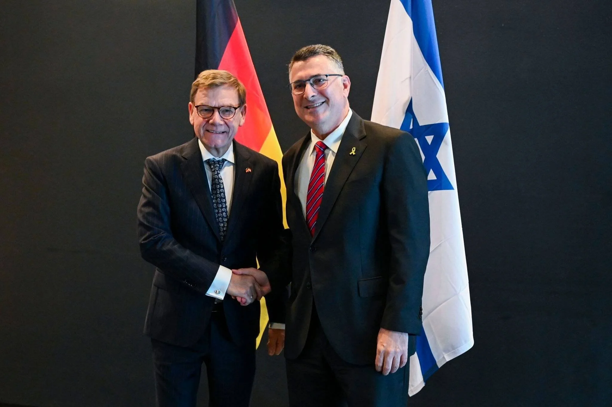 Brief unseres Mitglieds Shelly Steinberg an Außenminister Dr. Johannes Wadephul anlässlich seiner Beteuerung der deutsch-israelischen Freundschaft und Solidarität