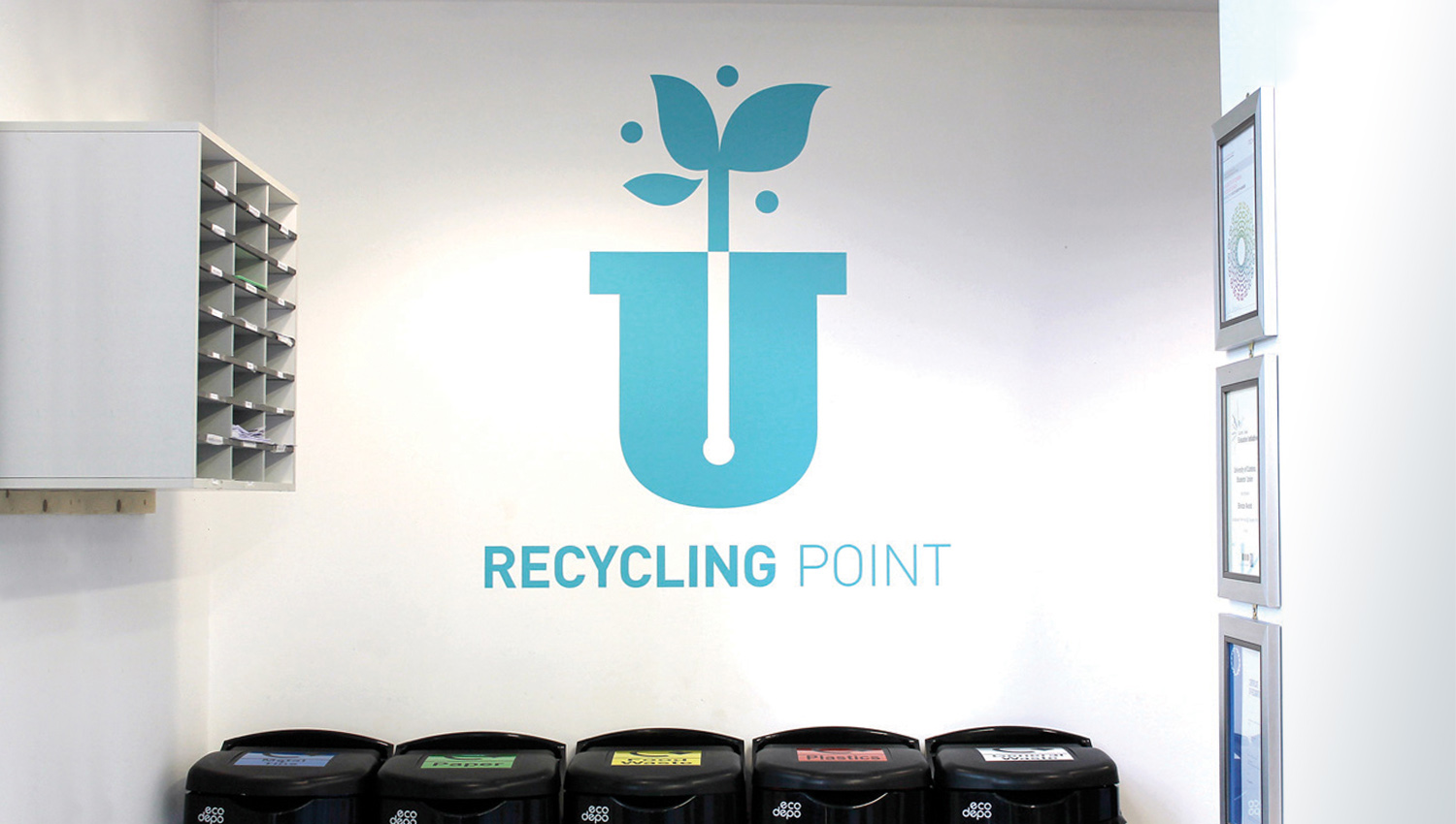 UCSU has an exceptionally diverse membership and therefore needed a very flexible identity to remain relevant to all of them. The solution was to avoid having one set marque.