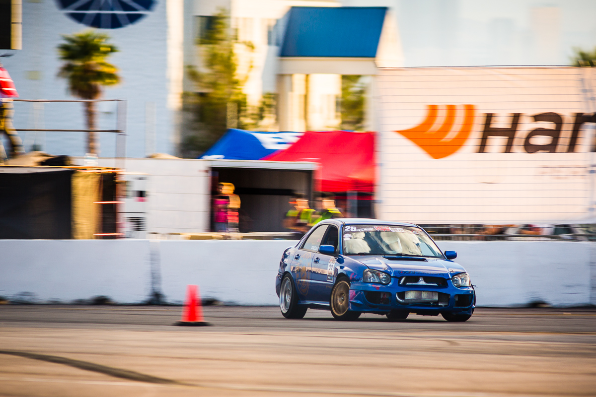 Derrick Drift