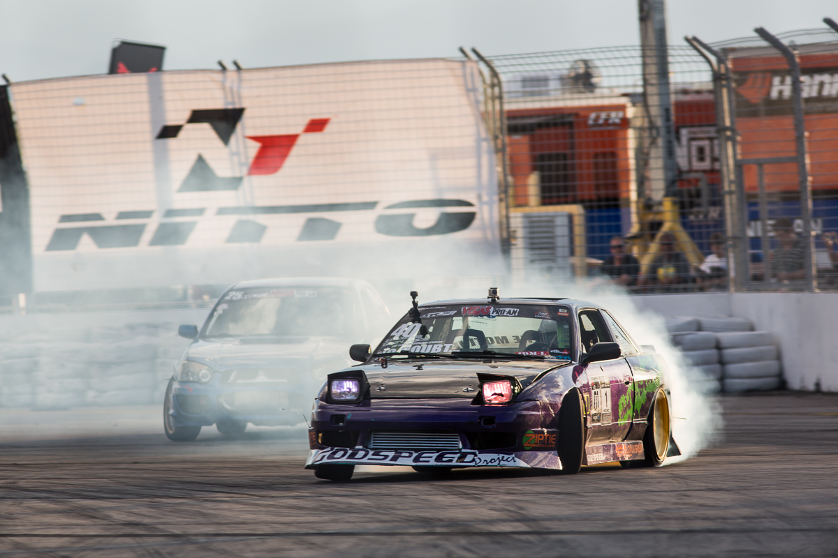 Derrick, Brandon Drift