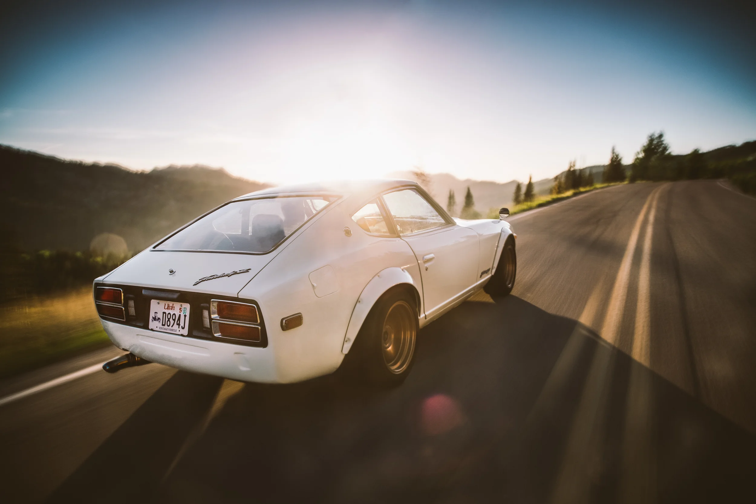 Paul Vu Datsun 280zx