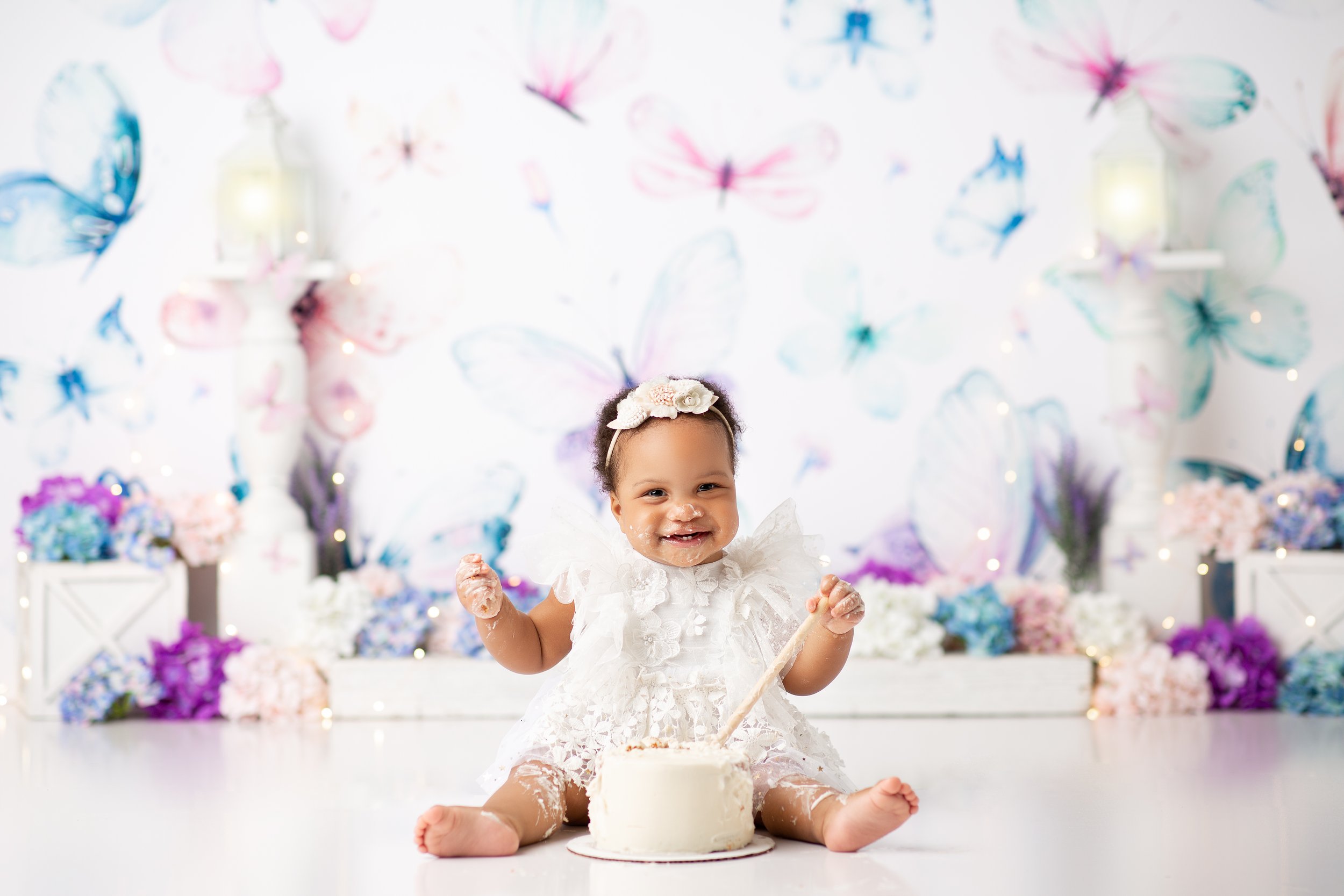 Planning Your Baby's Cake Smash Session