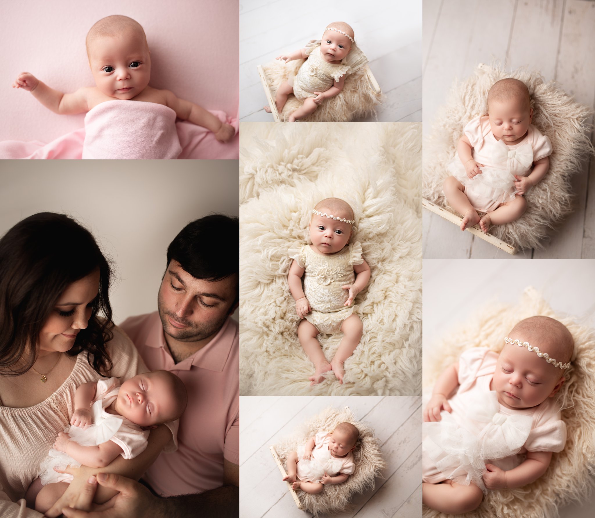 2 month old Baby Photoshoot ideas. - Vanilla Images