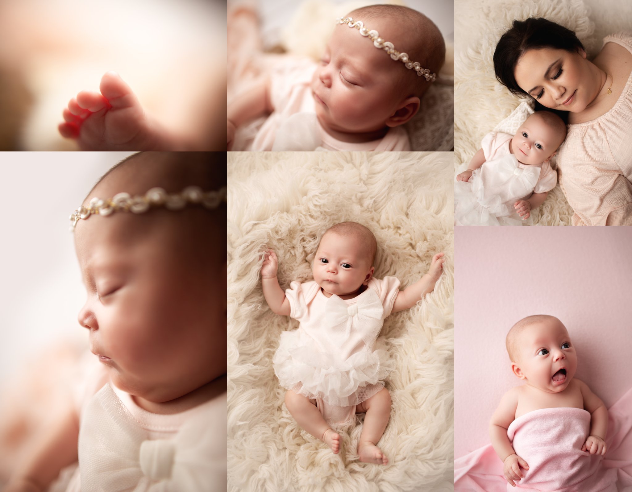The Cutest Newborn Photos To Inspire You | Baby photoshoot, Baby girl  photography, Newborn baby photoshoot