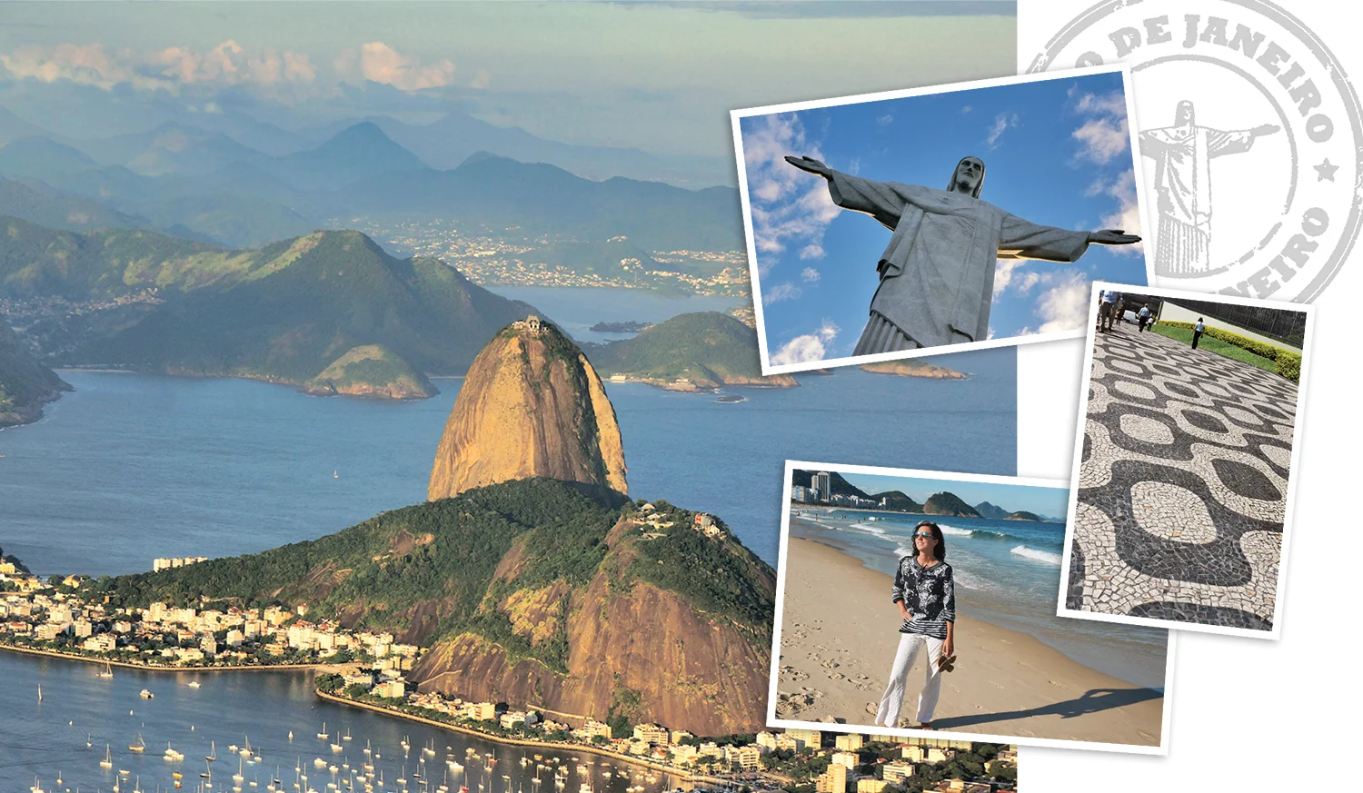 À la découverte de Rio