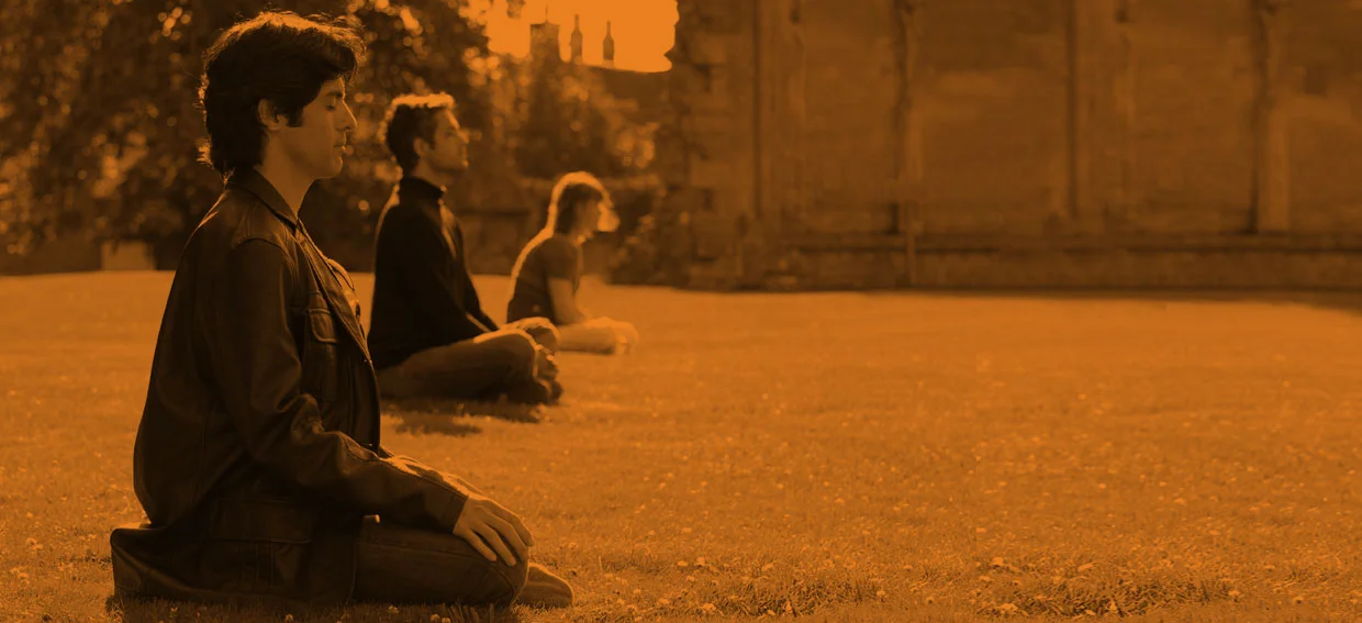 O que é meditação?