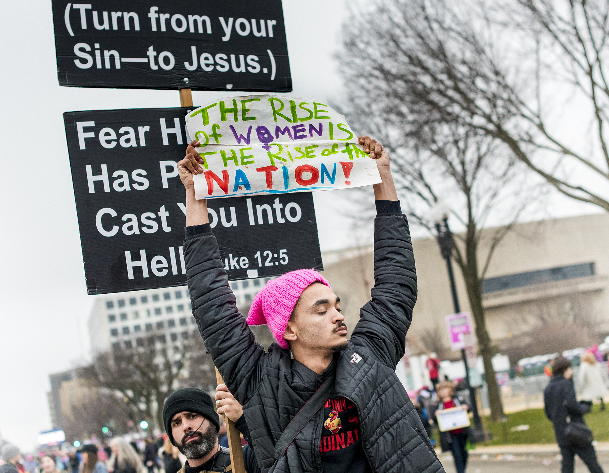 The Rise of Women