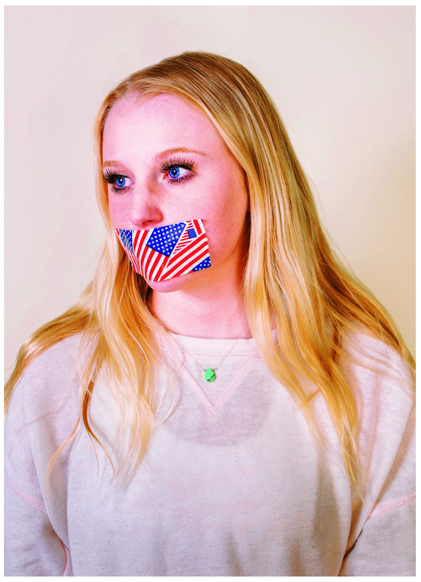 Madyson Kravitz, survivor, Douglas Stone High School shooting, Parkland, FL, Feb 14, 2018 