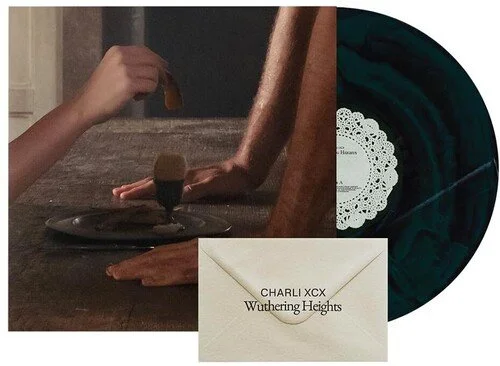 Charli XCX - Wuthering Heights colored LP