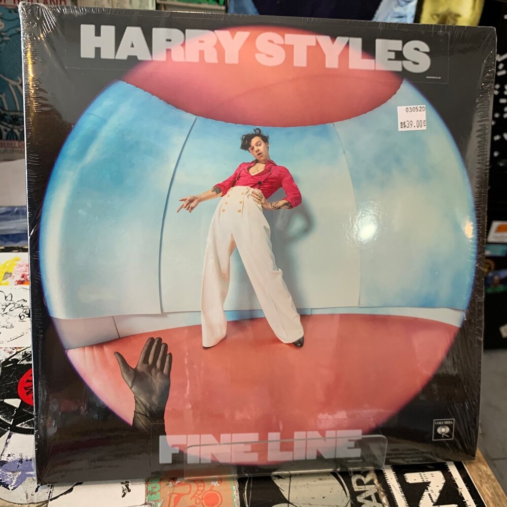 Harry Styles - Line — Guestroom Records