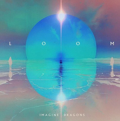 Imagine Dragons - Loom indie exclusive clear LP