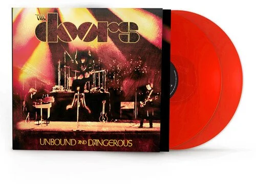 The Doors - Unbound And Dangerous limited edition 2xLP