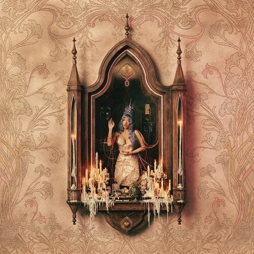 Melanie Martinez - Hades victorian blush colored vinyl 2xLP
