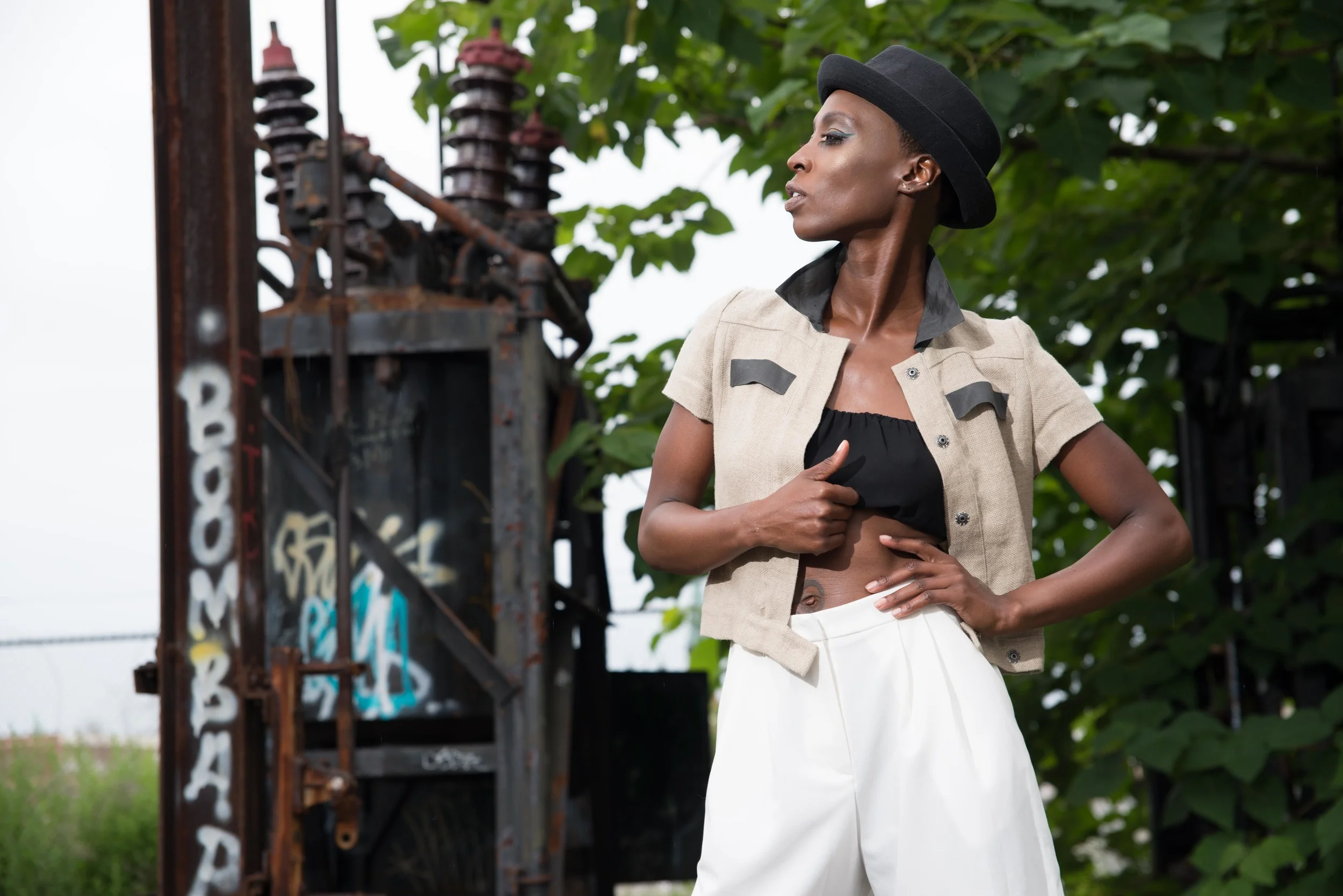 Ade @ Reading Viaduct