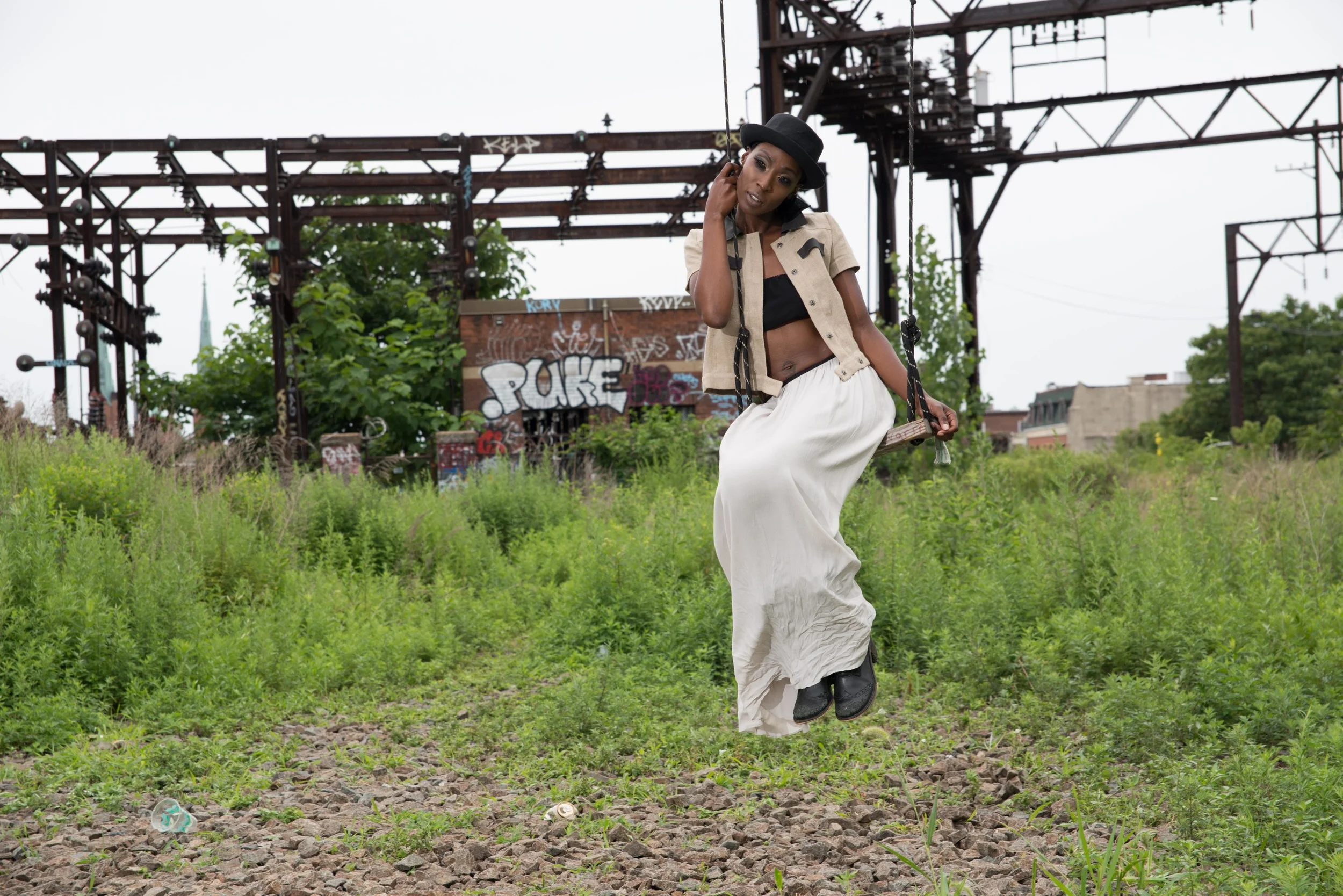 Ade @ Reading Viaduct