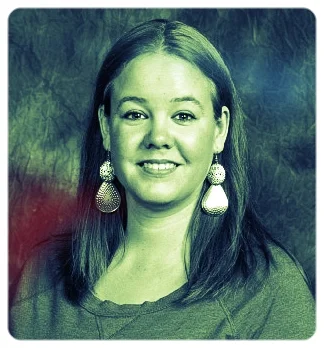 Amber Roberts, Gospel Kids Director