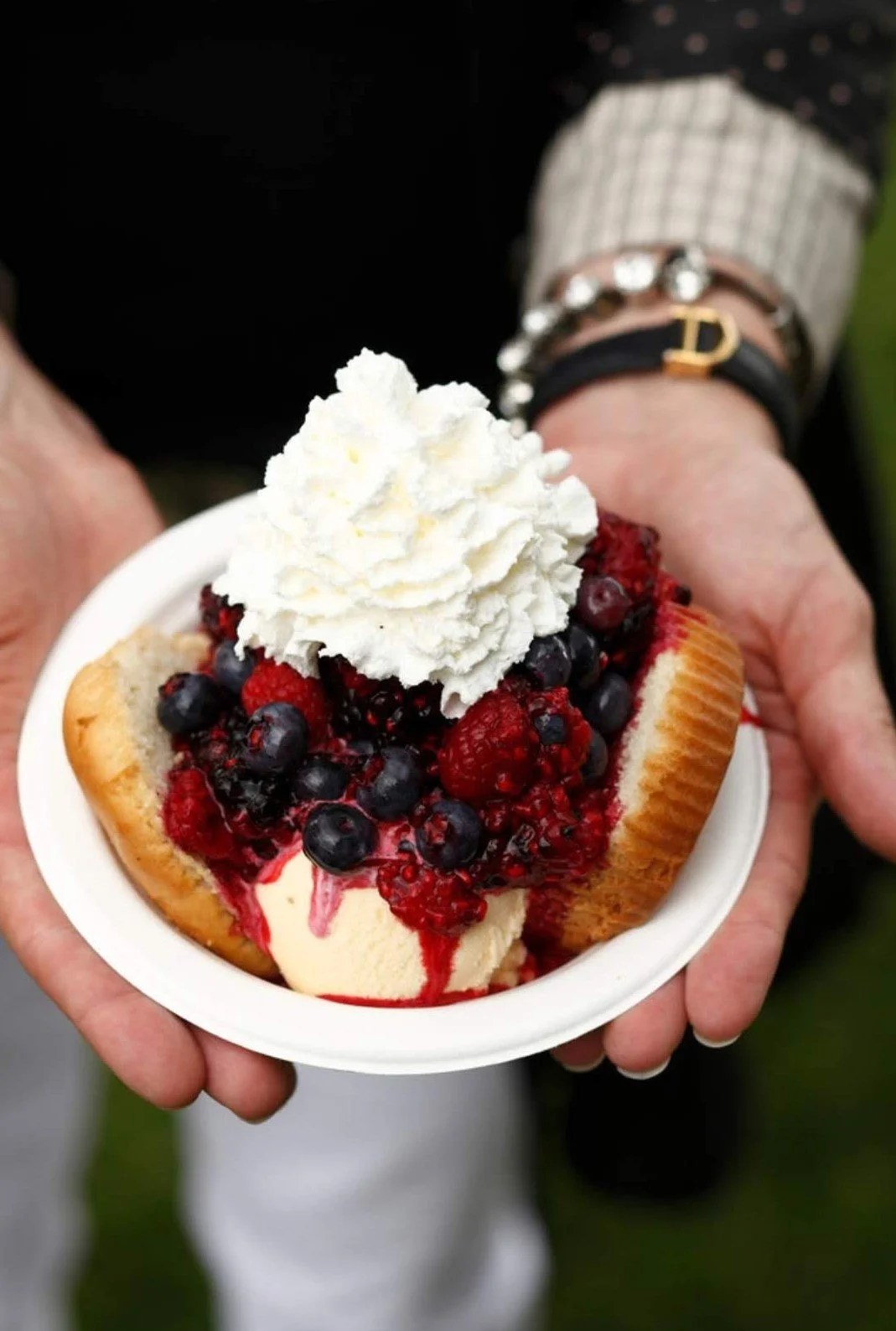 Get A Delicious treat at our Shortcake Stand E.Z. Orchards Salem, Oregon — E.Z. Orchards