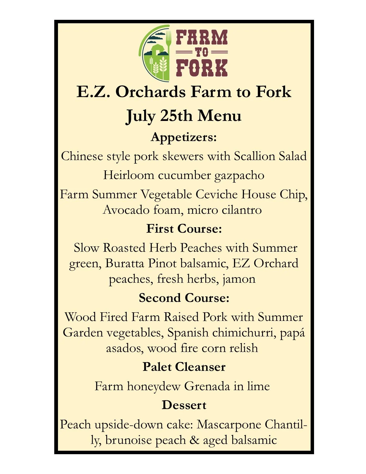 Farm to Fork dinner menu July 2026.jpg