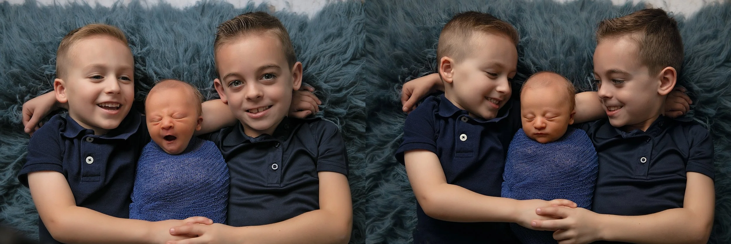 Not just brothers, Best friends!