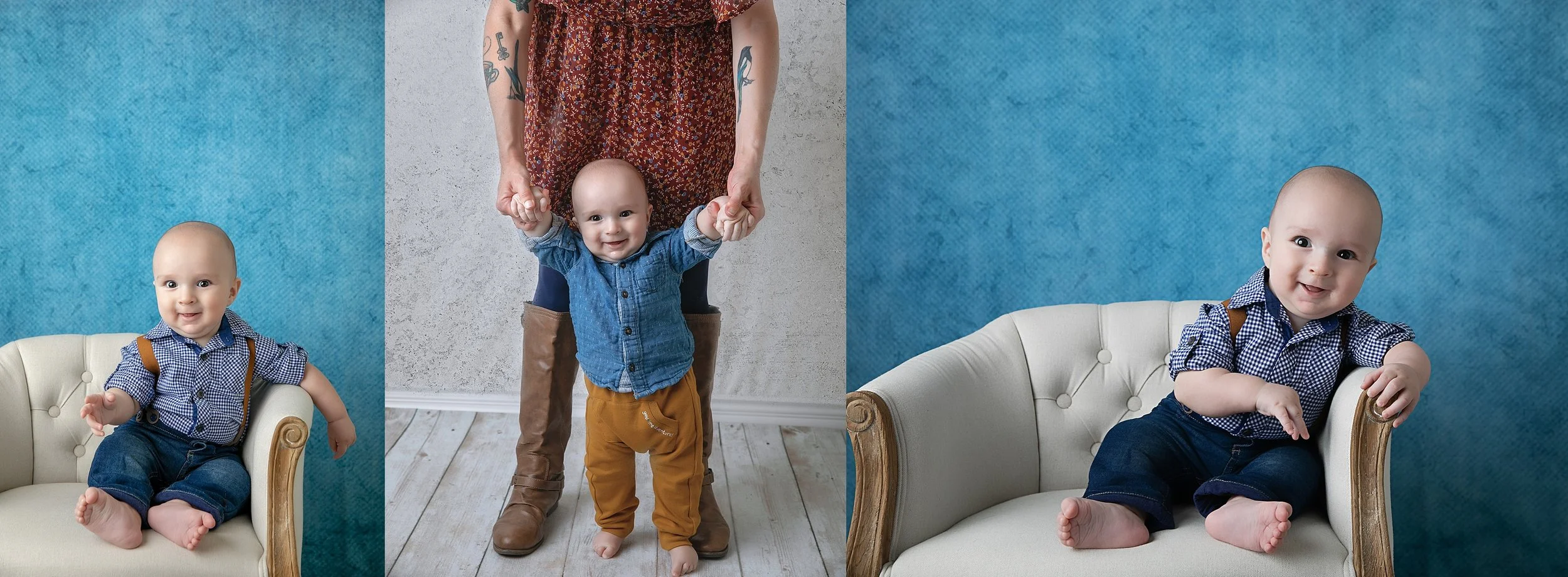 6 month milestone session