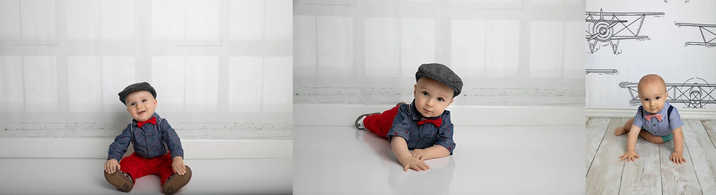 9 month milestone session