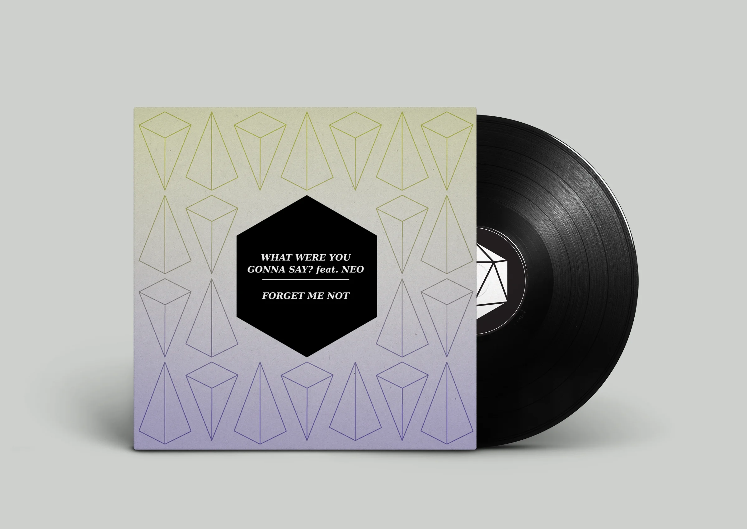 Forget Me Not // Vinyl