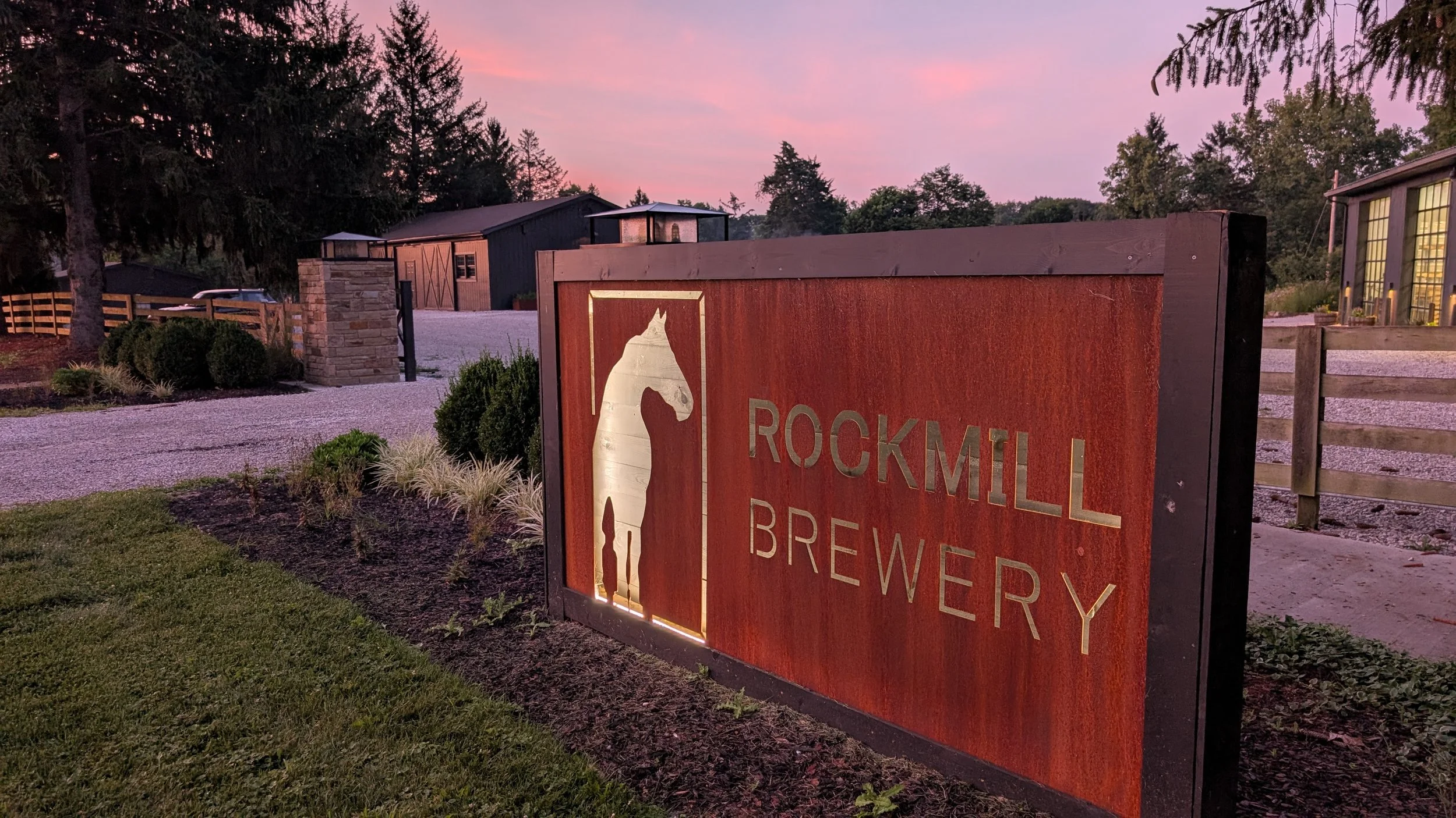 ROCKMILL BREWERY & TAPROOM