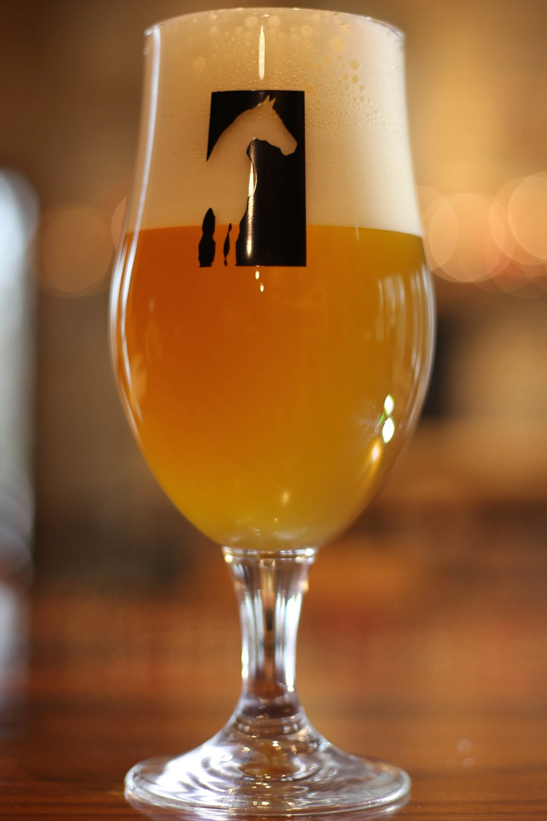 Barrel-Aged Tripel